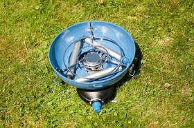 Gril záhradný plynový Campingaz Party Grill 400 

 obrázok produktu 9 z 12