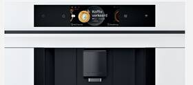Vstavané espresso Bosch CTL7181W0 biely

 obrázok produktu 1 z 7