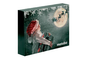 Sada náradia Metabo 626694000 Adventní kalendář 

 obrázok produktu 1 z 4