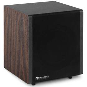 Gramofón Victrola V1+S1 Premiere V1 + subwoofer čierny/hnedý

 obrázok produktu 9 z 14