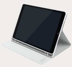 Puzdro na tablet Tucano Metal na Apple iPad 10.2 (2019/2020/2021) a iPad Air 10.5" strieborné

 obrázok produktu 4 z 7