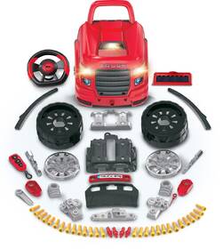 Detské náradie Buddy Toys BGP 5011 

 obrázok produktu 3 z 7