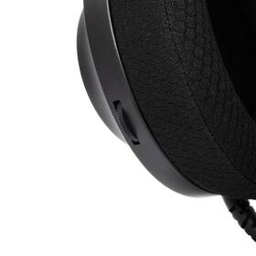 Headset White Shark PARROT pro PC, PS4/PS5, Mac čierny

 obrázok produktu 6 z 9