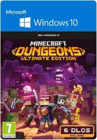  Microsoft PC Minecraft Dungeons: Ultimate Edition - elektronická licence 

 obrázok produktu 1 z 1