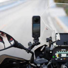 Držiak PGYTECH CapLock Rearview Mirror Mount čierny

 obrázok produktu 2 z 5