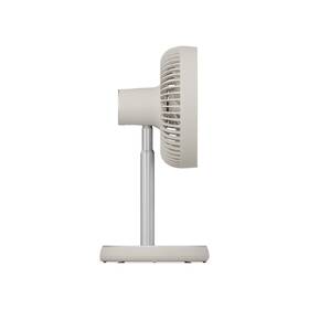Ventilátor Duux DXCF92 Rize Flex, greige sivý

 obrázok produktu 3 z 10