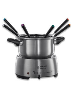 Fondue RUSSELL HOBBS 22560-56 FIESTA 

 obrázok produktu 5 z 5