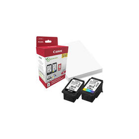 Cartridge Canon PG-575XL / CL-576XL PVP + fotopapier GP 501, 50 listov čierna

 obrázok produktu 1 z 1