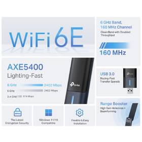 Wi-Fi adaptér TP-Link Archer TXE70UH čierny

 obrázok produktu 3 z 8