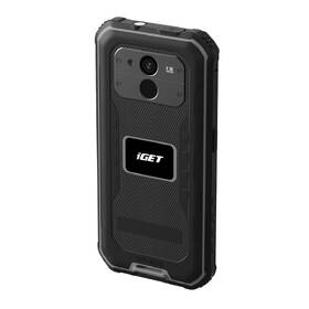 Mobilný telefón iGET T1 6 GB / 128 GB čierny

 obrázok produktu 2 z 5