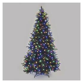 LED reťaz EMOS 480LED cherry reťaz - guličky, 48 m, vonkajšie aj vnútorné, multicolor, programy, časovač 

 obrázok produktu 4 z 6