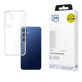 Kryt na mobil 3mk Clear Case na Samsung Galaxy S25 FE priehľadný

 obrázok produktu 1 z 1
