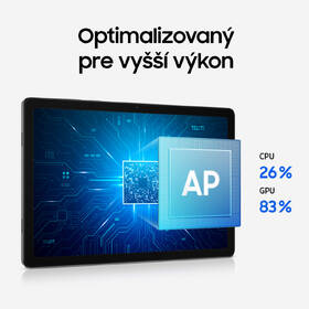 Tablet Samsung Galaxy Tab A11+ 5G 6 GB / 128 GB strieborný

 obrázok produktu 4 z 15