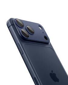 Ochranné sklo šošovky fotoaparátu Spigen tR EZ Fit Optik Pro XL na Apple iPhone 17 Pro Max modré

 obrázok produktu 5 z 15