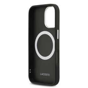 Kryt na mobil Lacoste PU Leather Champs Elysees MagSafe na Apple iPhone 17 čierny

 obrázok produktu 6 z 7