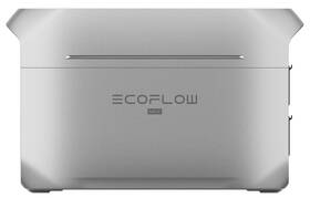 Nabíjacia stanica EcoFlow DELTA 3 Max Plus (2048 Wh) strieborná

 obrázok produktu 3 z 19