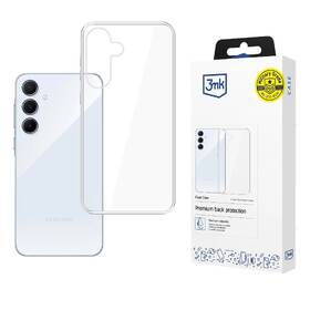 Kryt na mobil 3mk Clear Case na Samsung Galaxy A57 5G priehľadný

 obrázok produktu 1 z 2