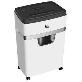 Skartovač HP OneShred 12MC biely

 obrázok produktu 1 z 7