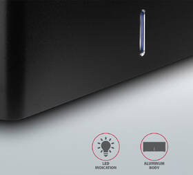 Dokovacia stanica Axagon SuperSpeed USB COMPACT HDD dock čierna

 obrázok produktu 8 z 9