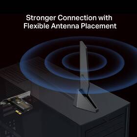 Wi-Fi adaptér TP-Link Archer TBE553E BE9300 čierny

 obrázok produktu 6 z 8