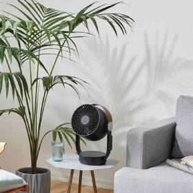 Ventilátor stolový Stadler Form Leo Black čierny

 obrázok produktu 5 z 5