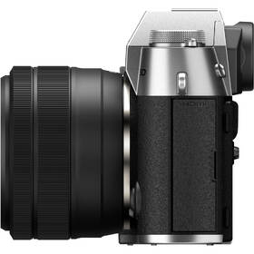 Digitálny fotoaparát Fujifilm X-T50 + XC 15-45mm f/3.5-5.6 OIS PZ strieborný

 obrázok produktu 4 z 11
