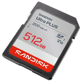 Pamäťová karta SANDISK 512GB UHS-I U1 (200R) 

 obrázok produktu 2 z 4