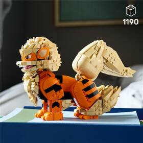Stavebnica LEGO® Pokémon™ 72160 Pokémon 72160 

 obrázok produktu 8 z 9
