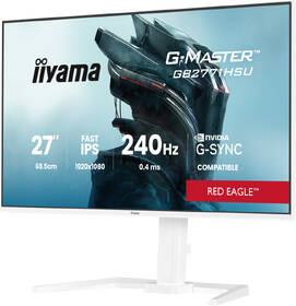Herný monitor IIYAMA G-Master GB2771HSU-W1 biely

 obrázok produktu 2 z 10