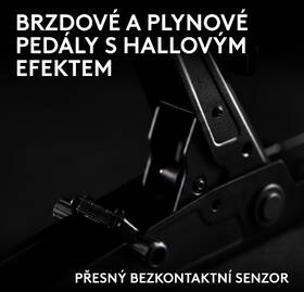 Volant Logitech RS50 System - PC čierny

 obrázok produktu 18 z 19