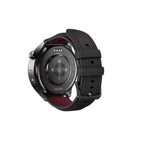 Inteligentné hodinky Motorola Moto Watch Ultra so silikónovým remienkom čierne

 obrázok produktu 5 z 11
