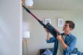 Tyčový vysávač Hoover HF310HX 011 čierny

 obrázok produktu 25 z 35