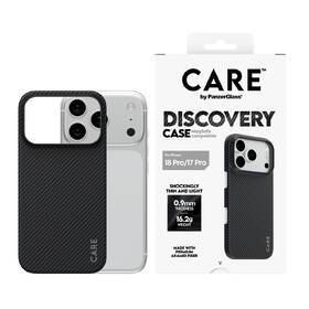 Kryt na mobil PanzerGlass CARE na Apple iPhone 18 Pro / 17 Pro Discovery MagSafe čierny

 obrázok produktu 2 z 4