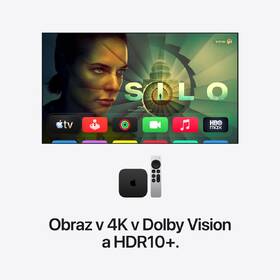  Apple TV 4K (2026) čierny

 obrázok produktu 2 z 6