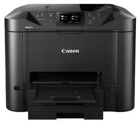 Tlačiareň multifunkčná Canon MB5450 čierna

 obrázok produktu 2 z 3