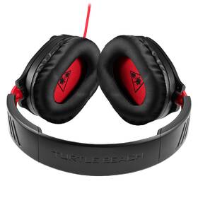 Headset Turtle Beach Recon 70 pre Nintendo Switch čierny/červený

 obrázok produktu 6 z 7