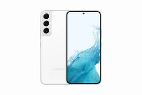 Mobilný telefón Samsung Galaxy S22 5G 8 GB / 128 GB biely

 obrázok produktu 7 z 9