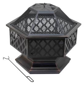 Ohnisko Cattara HEXAGON 13008 

 obrázok produktu 1 z 1
