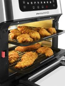 Fritéza teplovzdušná Philco PHAO 1000 čierna/nerez

 obrázok produktu 7 z 7