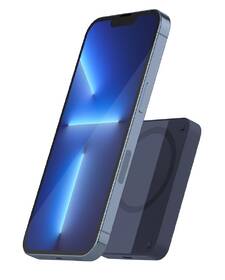 Powerbank Epico 4200mAh MagSafe modrý

 obrázok produktu 5 z 5