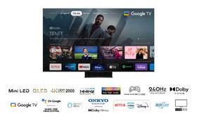 Televízor TCL 55C845 

 obrázok produktu 10 z 13