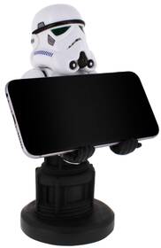 Držiak EXG Cable Guy - Stormtrooper čierny/biely

 obrázok produktu 10 z 11