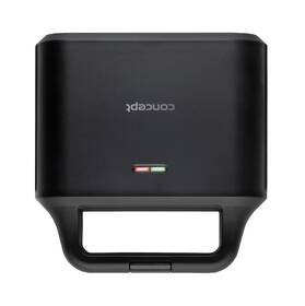Sendvičovač Concept SV3055 4 v 1 

 obrázok produktu 2 z 16