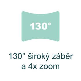 Súprava kamery a inteligentné ponožky Owlet Smart Sock 3 & Cam 2 Bundle - Mint 

 obrázok produktu 10 z 14