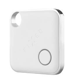 Lokátor FIXED Tag s podporou Find My biely

 obrázok produktu 2 z 10
