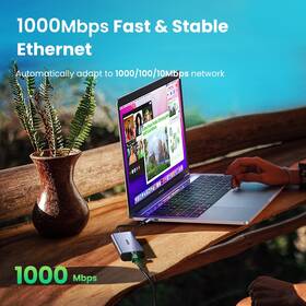 USB Hub UGREEN 10-in-1, 4K HDMI 

 obrázok produktu 3 z 7