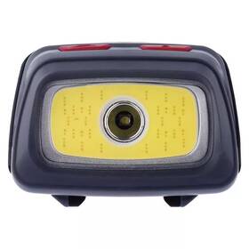 Čelovka EMOS P3531, CREE LED + COB LED, 330 lm, 65 m, 3x AAA sivá

 obrázok produktu 3 z 10