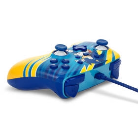 Gamepad PowerA Enhanced Wired pre Nintendo Switch - Sonic Boost 

 obrázok produktu 7 z 11