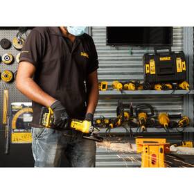 Uhlová brúska akumulátorová Dewalt DCG405P2-QW (s batériou) 

 obrázok produktu 6 z 9