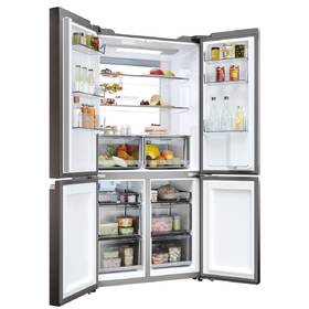 Americká chladnička Haier HCR79F19EHMD nerez

 obrázok produktu 11 z 24